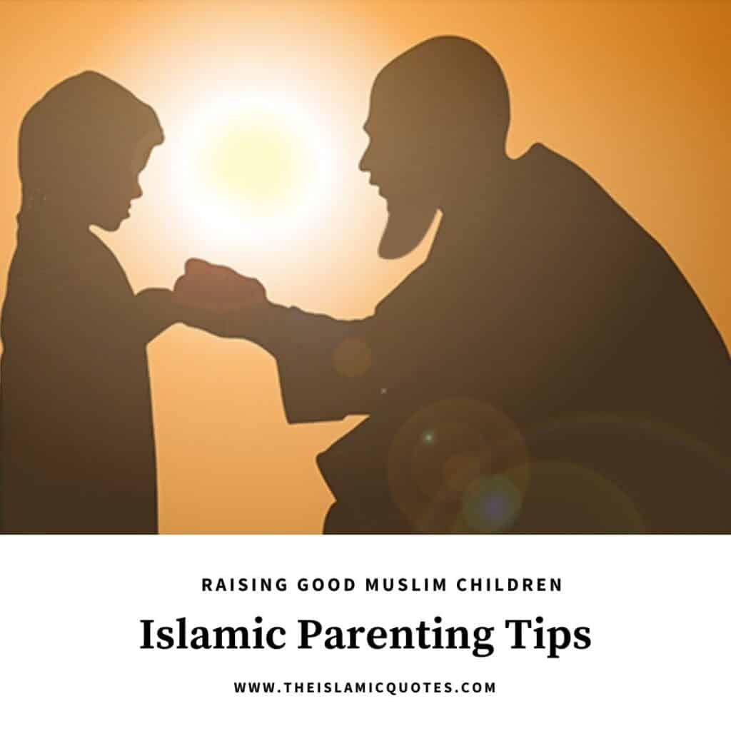 islamic parenting tips