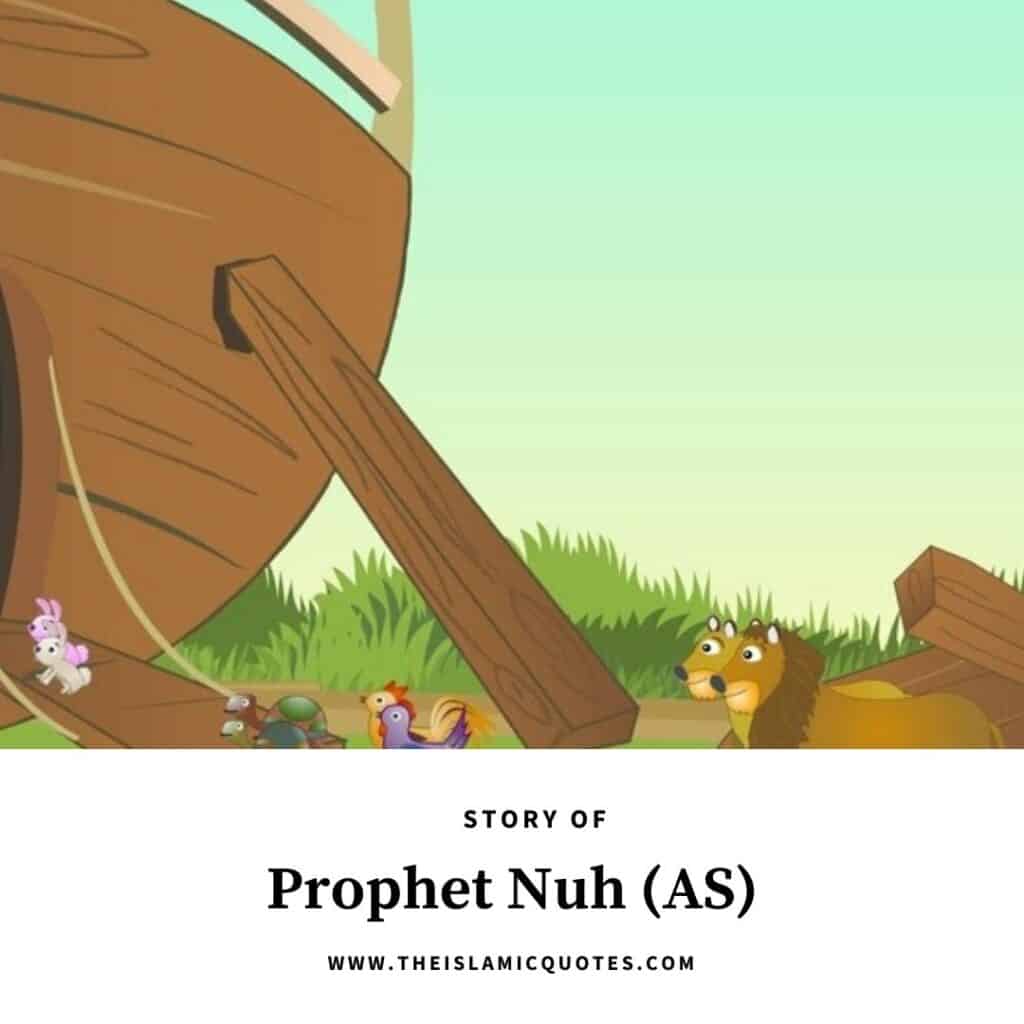 5 Most Important Lessons from the Story of Prophet Nuh (AS)  