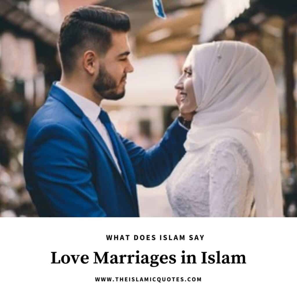 3 Important Things To Know About Love Marriage in Islam  