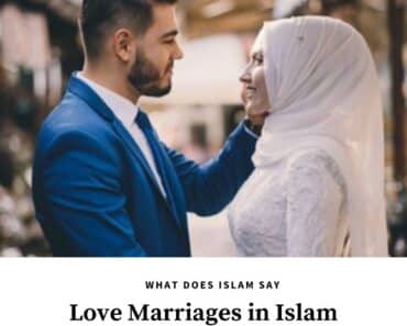 love marriages in islam