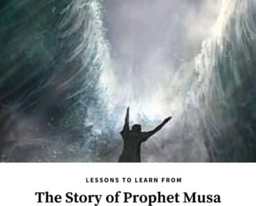 lessons from story of prophet musa