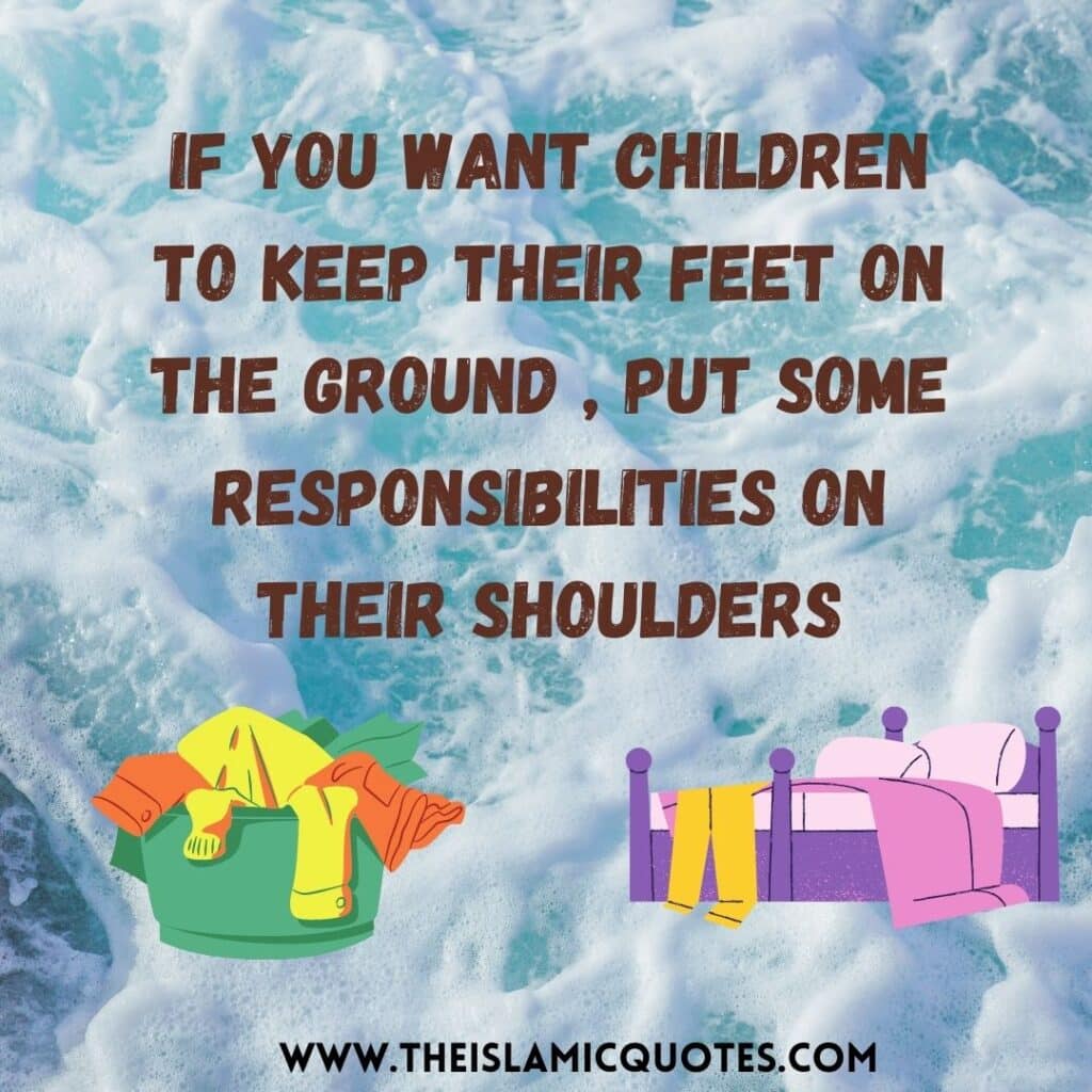 tips on how to raise good muslim kids