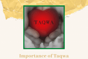 what is taqwa