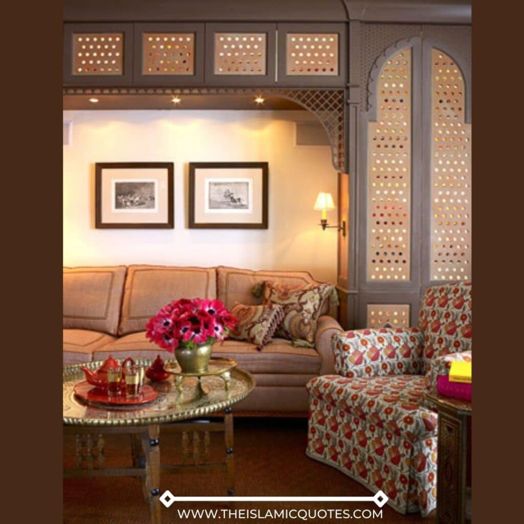 20 Islamic Home Decor Ideas for Modern Muslim Homes  