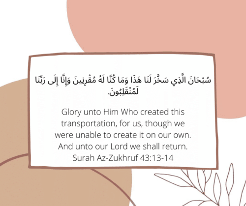 Important Duas from Quran.
