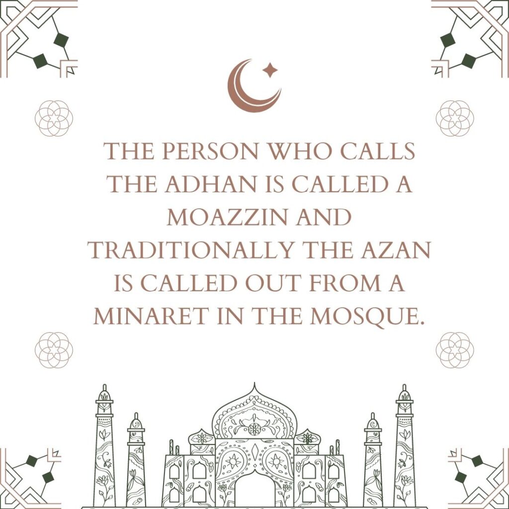 10 Islamic Quotes on Adhan - Significance & Meaning of Azan  