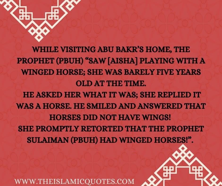 Wives of the Prophet PBUH