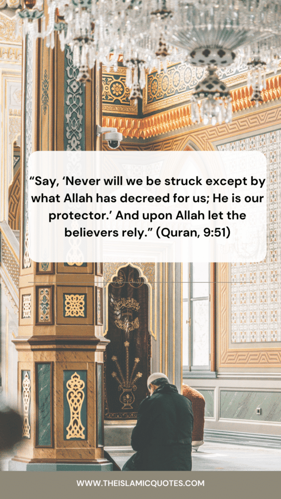 10 Islamic Quotes on Courage, Bravery & Fearlessness  