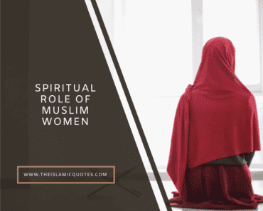 role of muslim women
