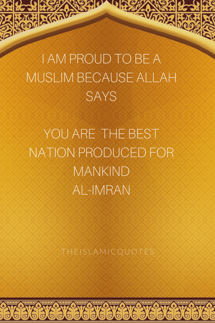 Proud to be Muslim Quotes (35)