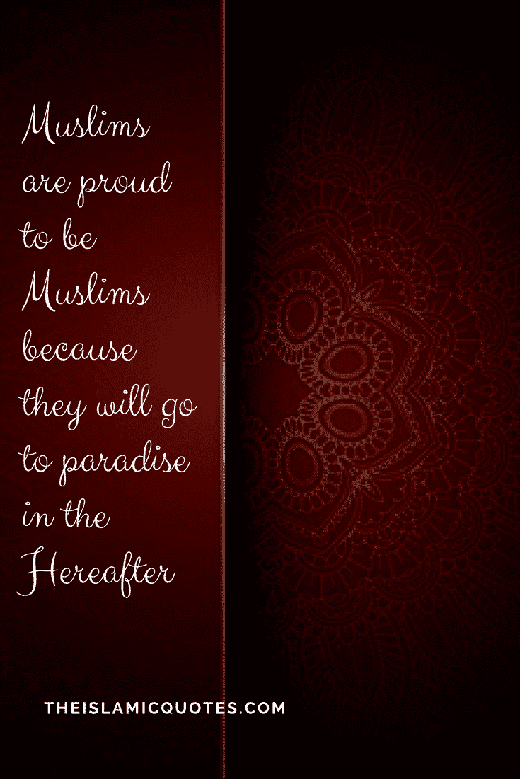 Proud to be Muslim Quotes (18)