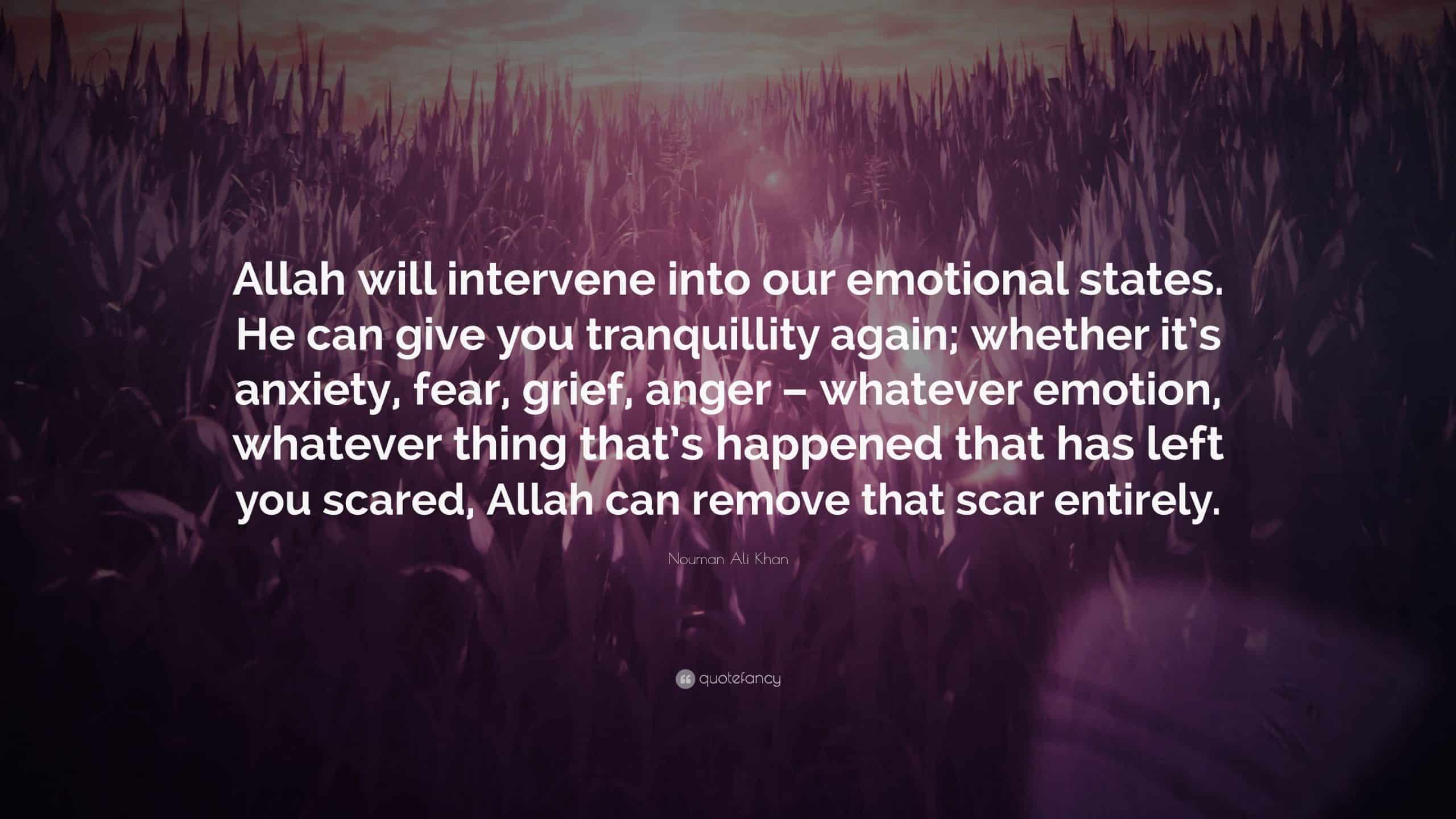 islamic quote about anger