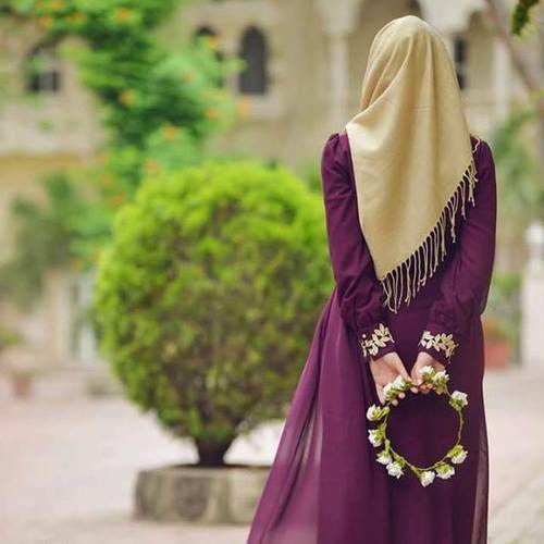 50+ Islamic DP Images For Muslim Girls for Facebook & Whatsapp  