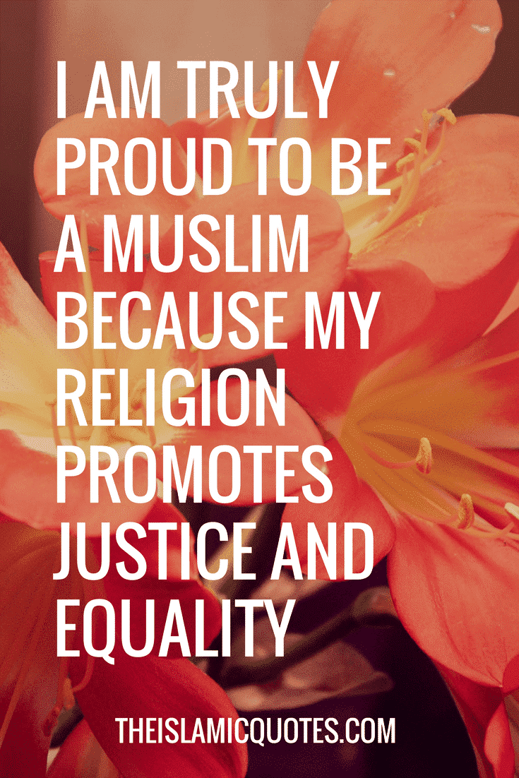 Proud to be Muslim Quotes (13)