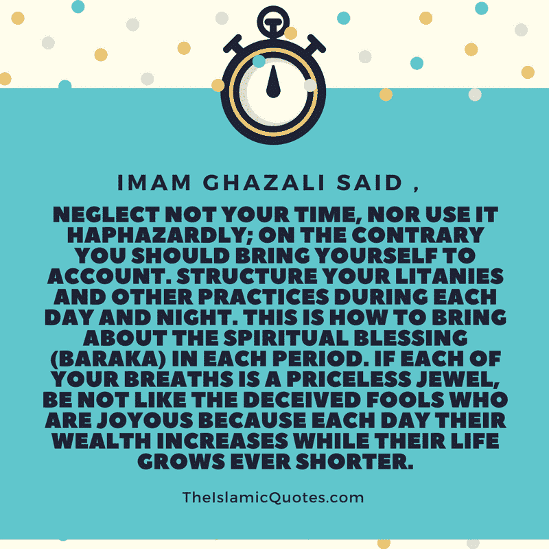 30+ Imam Ghazali’s Quotes That Every Muslim Should Know  