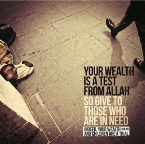 35 Islamic Quotes About Greed - Quran and Hadith on Greed  
