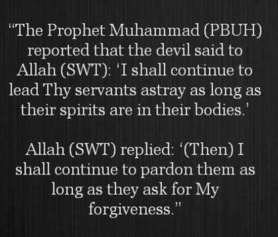 Inspirational Quotes of Prophet Muhammad (P.B.U.H) (29)