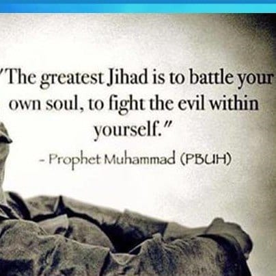 Quotes of Prophet Muhammad (S.A.W)