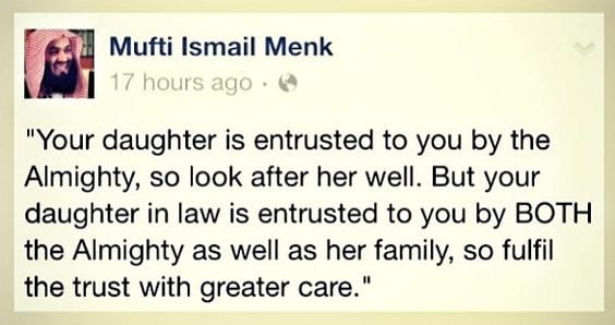 Islamic Quotes about daughters (8)