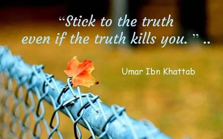 Hazrat Umar Farooq R.A Quotes-70+ Sayings of Umar Bin Khattab