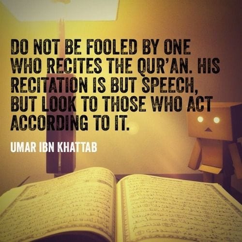Umar Bin Khattab Quotes (60)