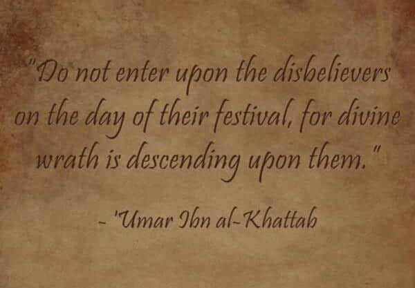 Umar Bin Khattab Quotes (46)