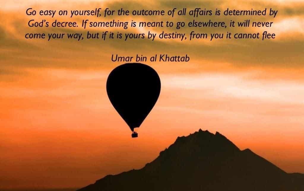 Umar Bin Khattab Quotes (41)