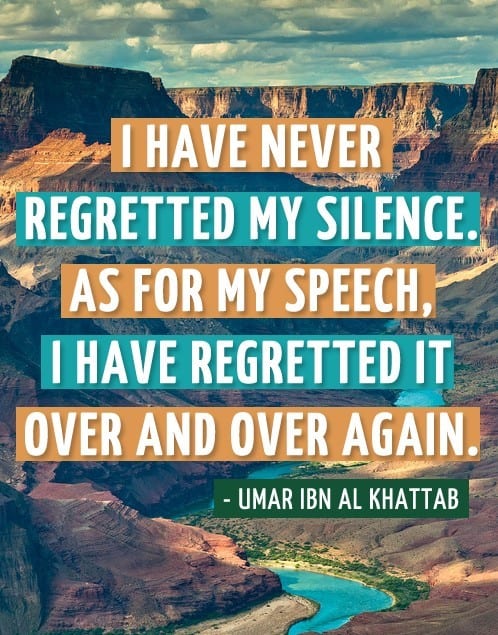 Umar Bin Khattab Quotes (43)