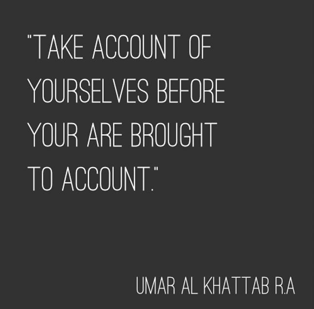 Umar Bin Khattab Quotes (31)