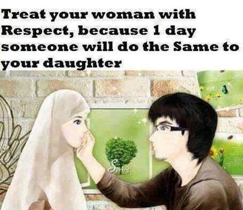 Islamic Quotes about daughters (3)