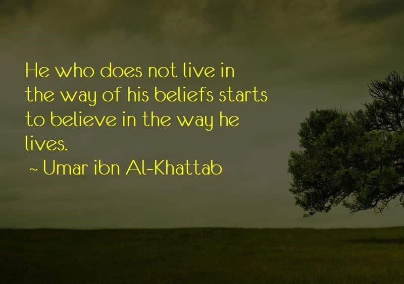 Umar Bin Khattab Quotes (7)
