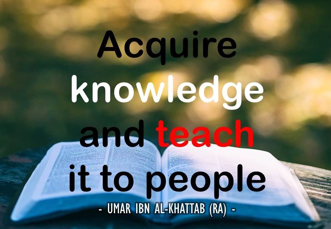 Umar Bin Khattab Quotes (6)