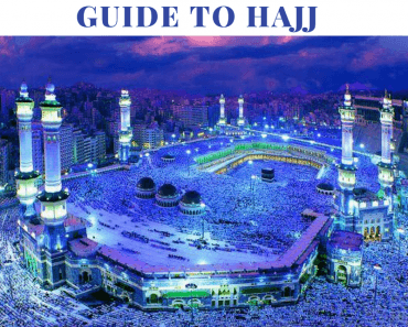 How To Perform Hajj - A Step By Step Guide with Pictures and Video  