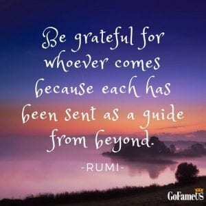Rumi Beautiful Quotes About Love. Life & Friendship (28)