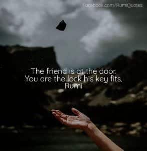 Rumi Beautiful Quotes About Love. Life & Friendship (26)