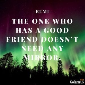 Rumi Beautiful Quotes About Love. Life & Friendship (23)