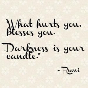 Rumi Beautiful Quotes About Love. Life & Friendship (13)