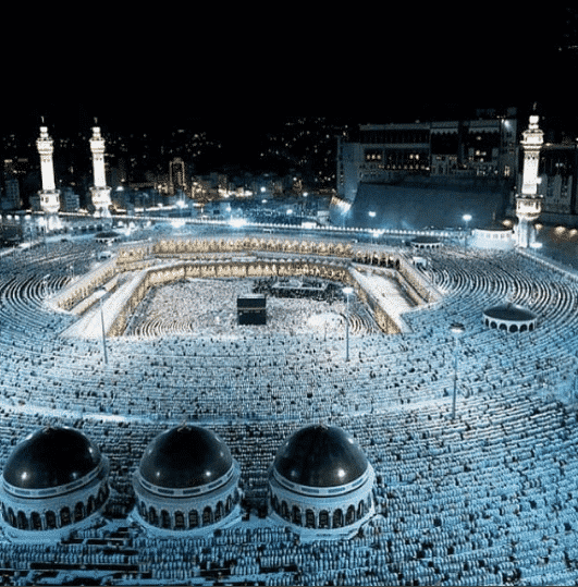How To Perform Hajj - A Step By Step Guide with Pictures and Video