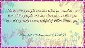 Islamic Quotes on thanking Allah (30)