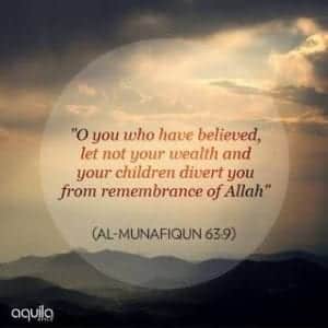 Wealth according to Islam (20)