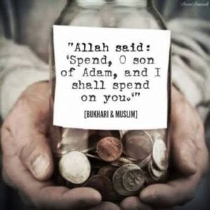 Wealth according to Islam (21)