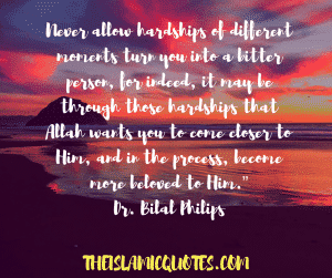30+ Islamic Quotes About Hardships in Life-How to Ease Dua?  