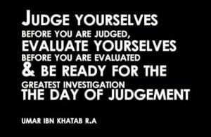 35+ Quotes on Judgment Day in Islam- Signs of Judgment Day