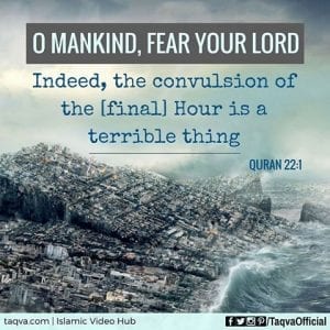 Judgement day quotes In Islam (5)