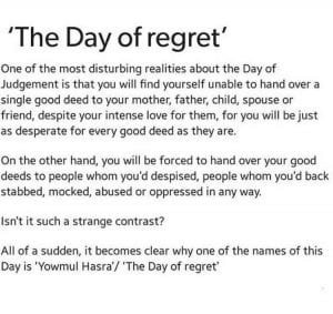 Judgement day quotes In Islam (24)
