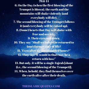 Judgement day quotes In Islam (42)
