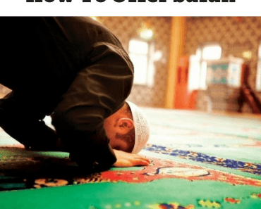 How To Perform Prayer (Salah) (5)