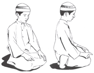 How To Perform Prayer (Salah) (7)
