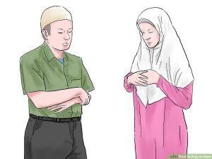 How To Perform Prayer (Salah) (3)