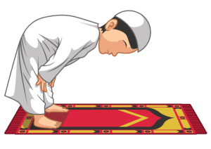 How To Perform Prayer (Salah) (2)